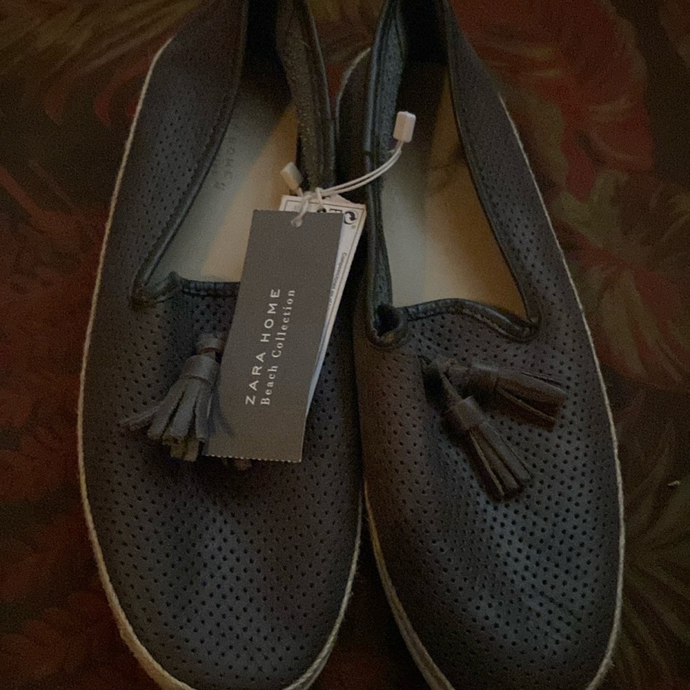 Brand new with tag Zara shoes.